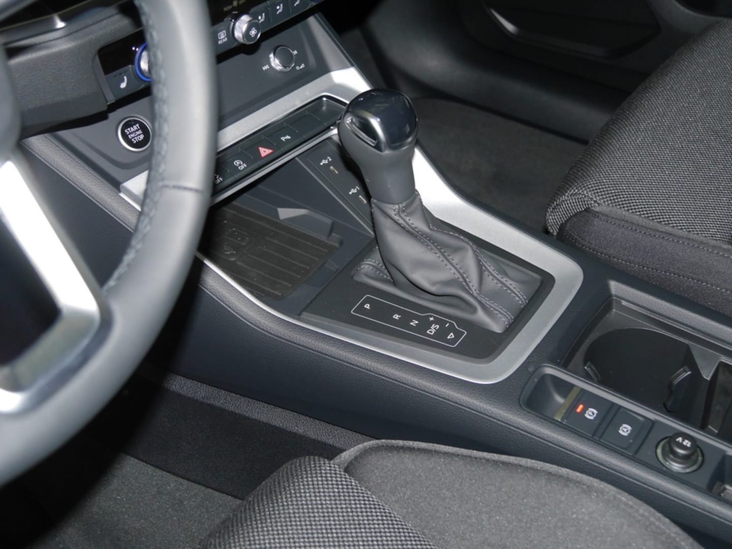 Bild über Audi Q3 advanced 35 TDI S tronic - für weitere Informationen kontaktieren Sie den Audi Partner