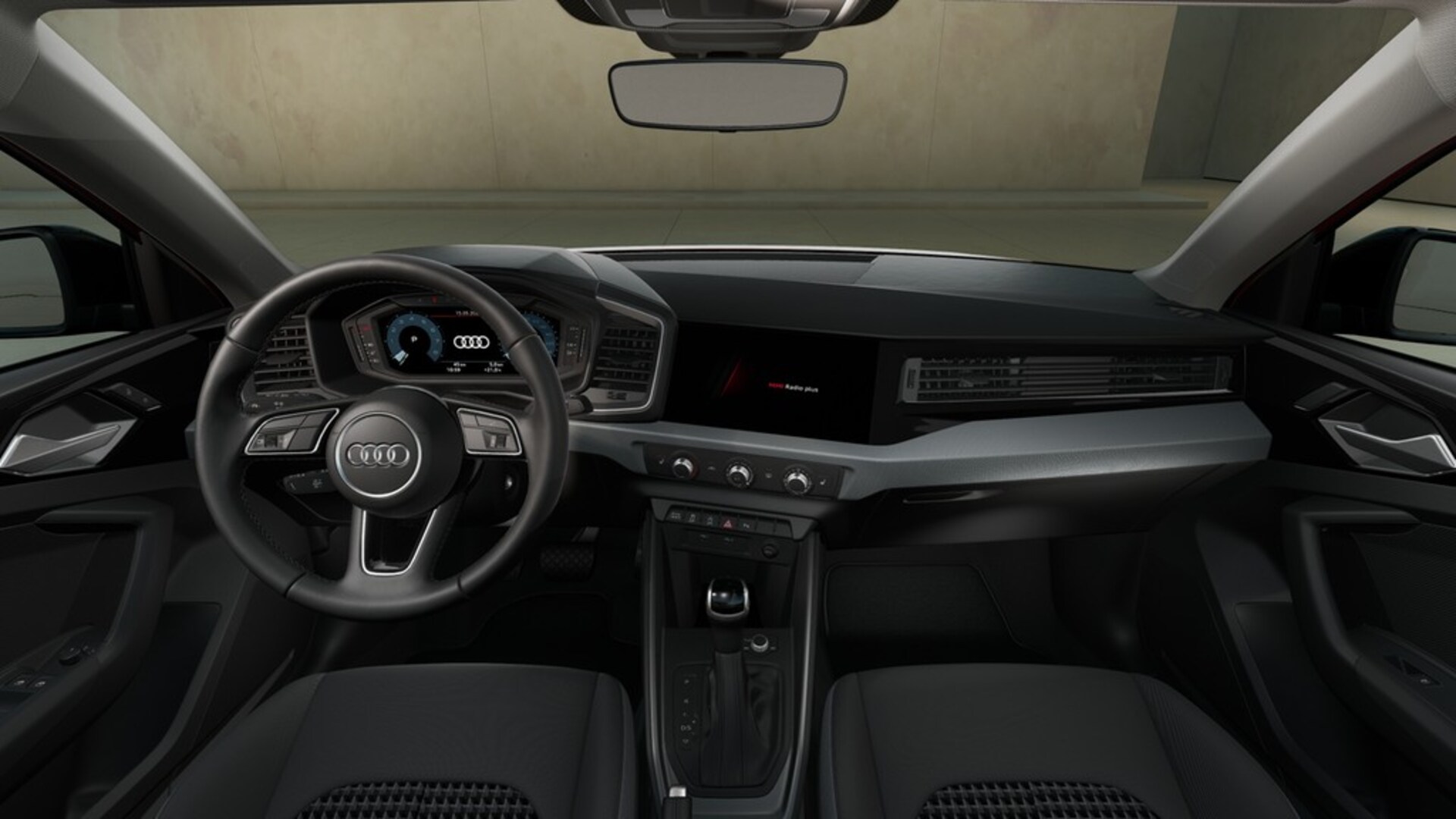 Audi A1 Sportback S line