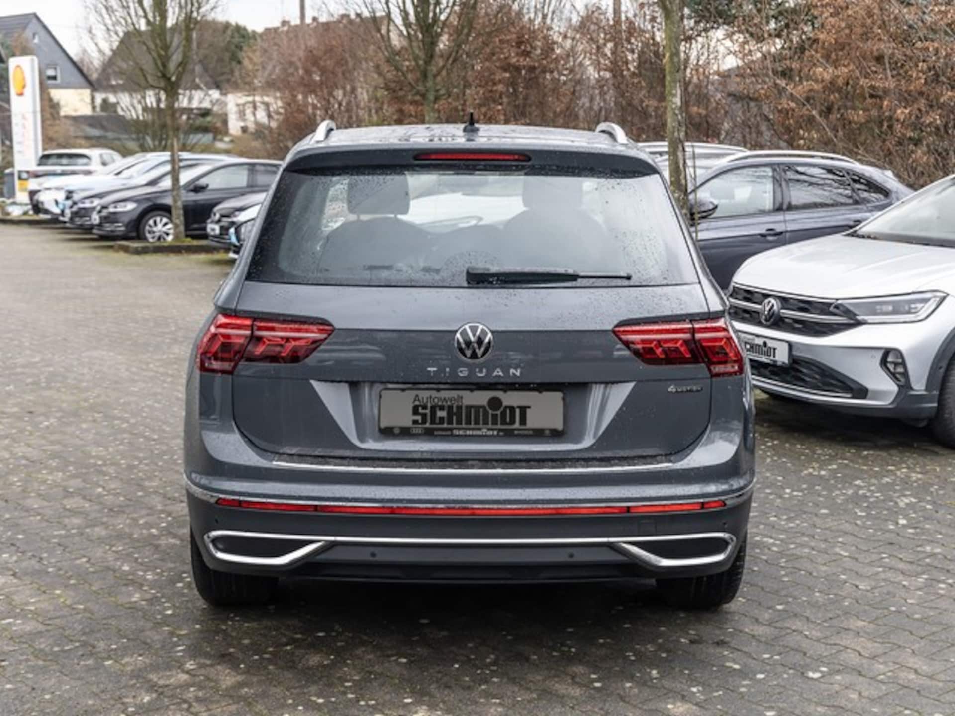 Volkswagen Tiguan Elegance