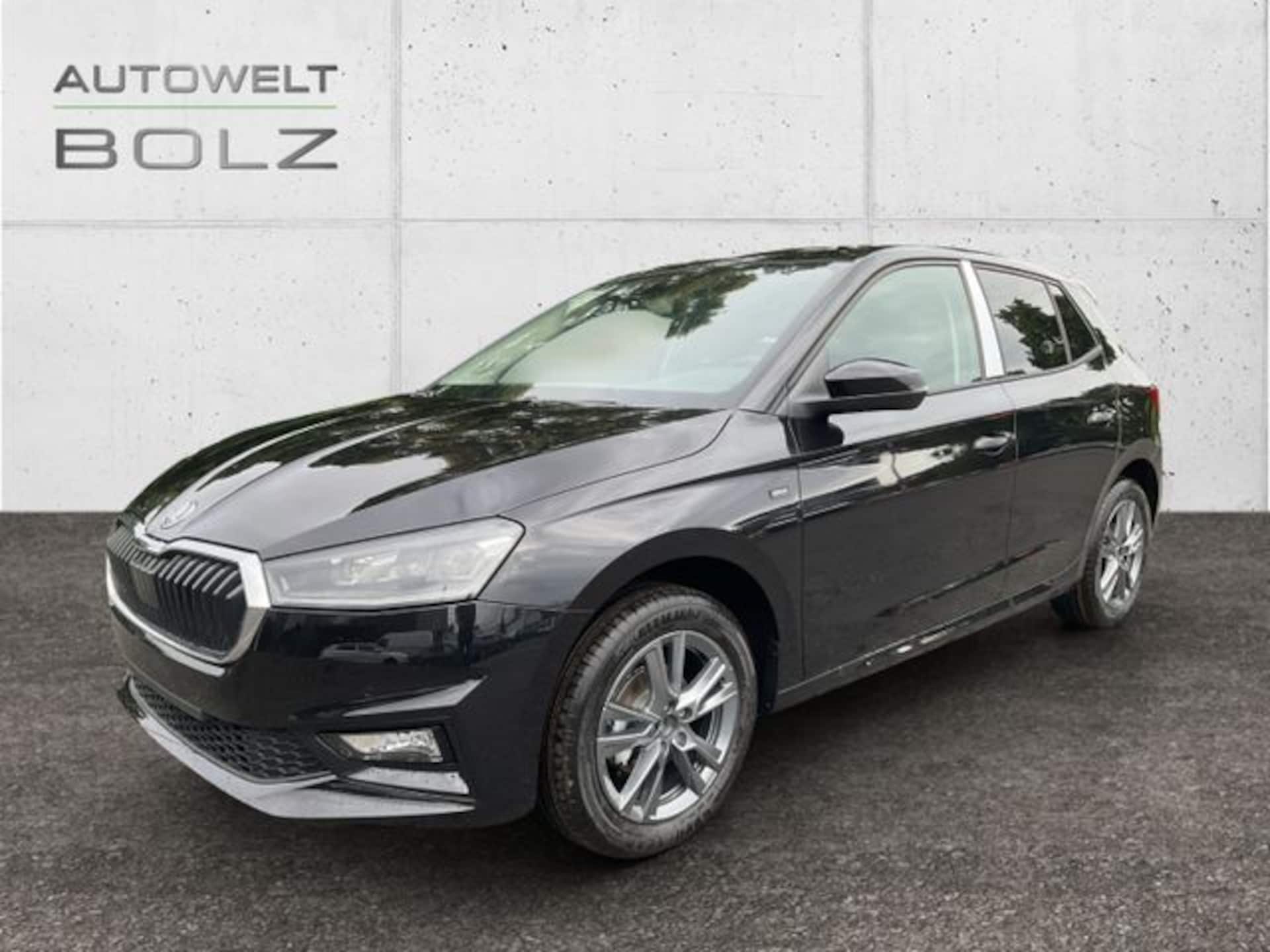 Skoda Fabia Drive
