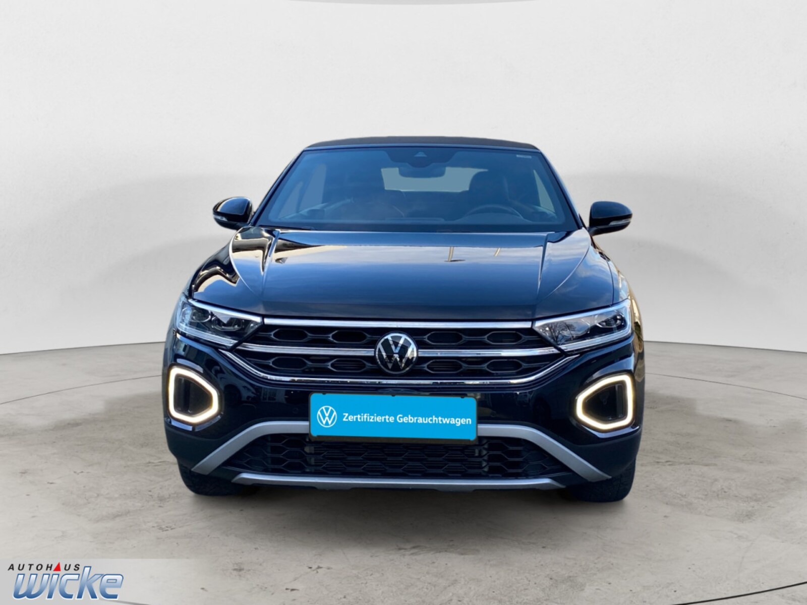 Volkswagen T-Roc Cabriolet – Bild 3