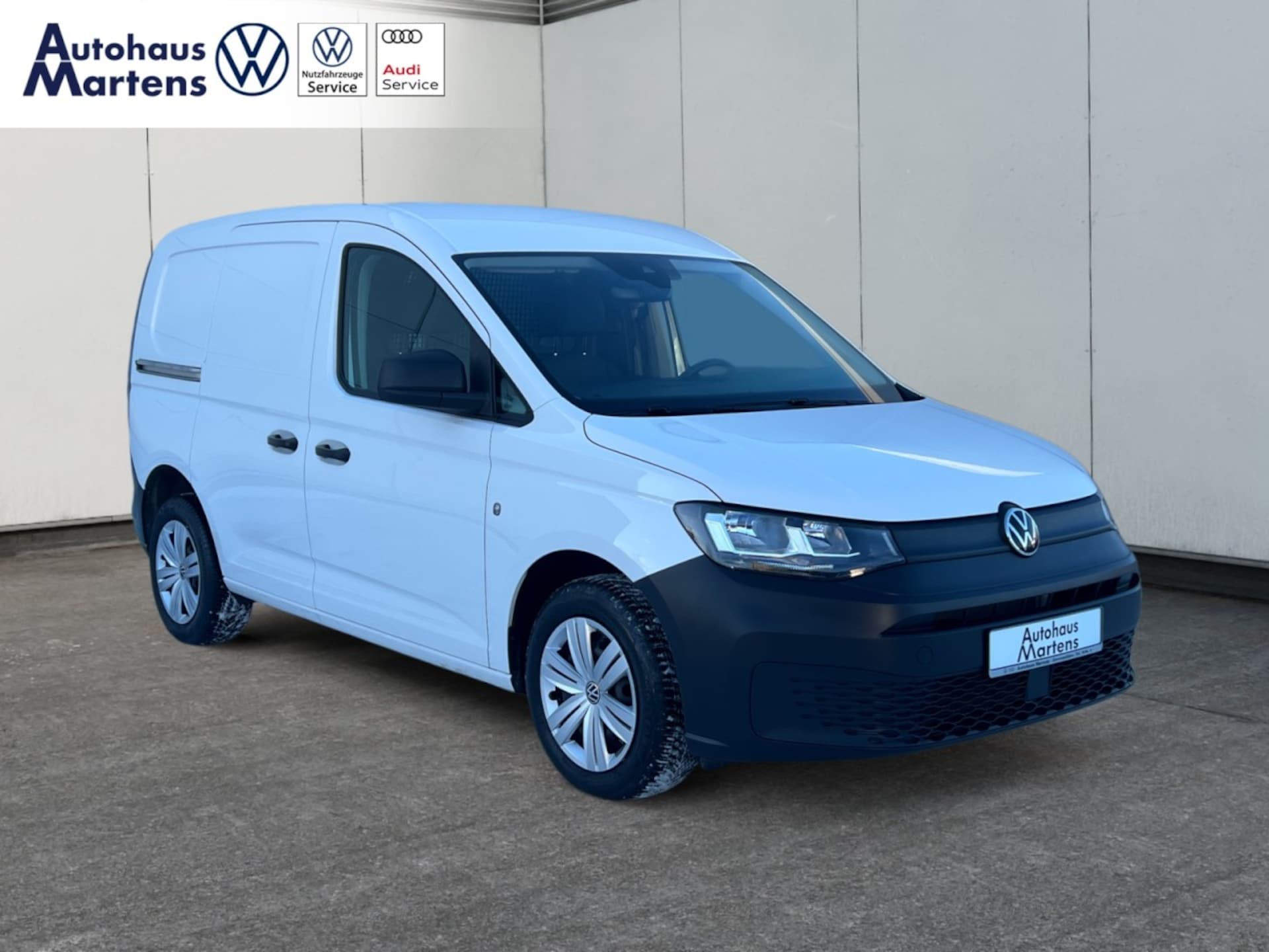Volkswagen Caddy Cargo EcoProfi