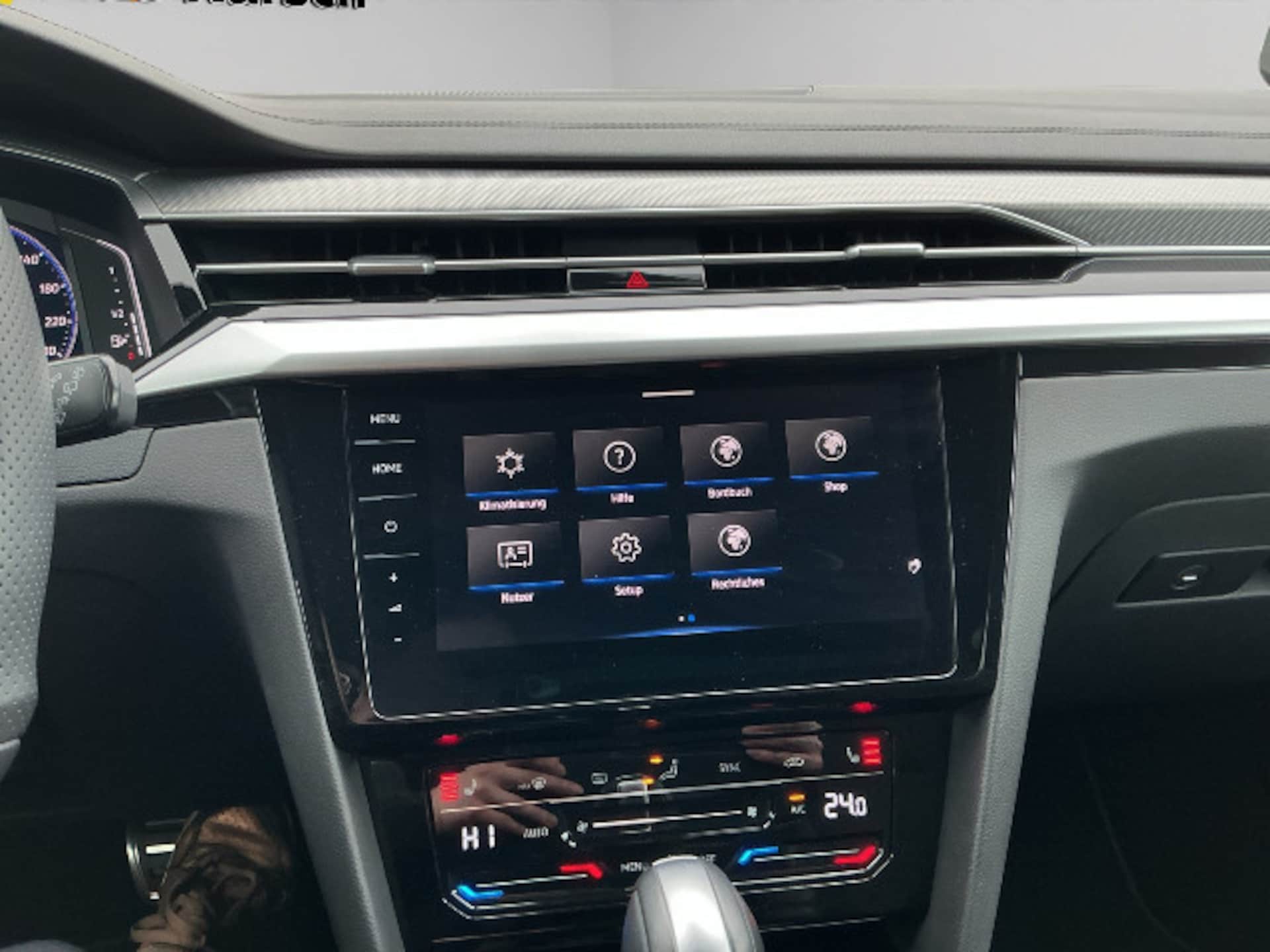 Volkswagen Arteon Shooting Brake R-Line