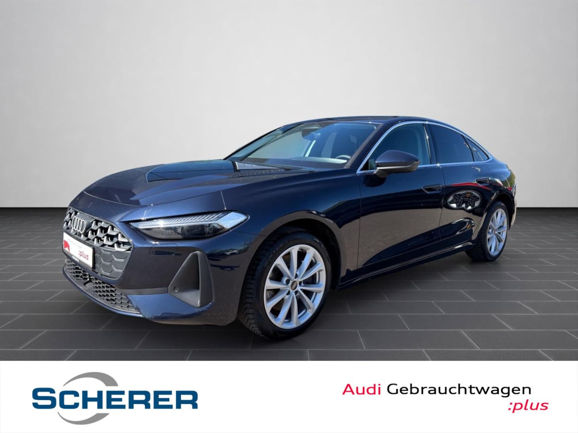 Audi A5 Limousine