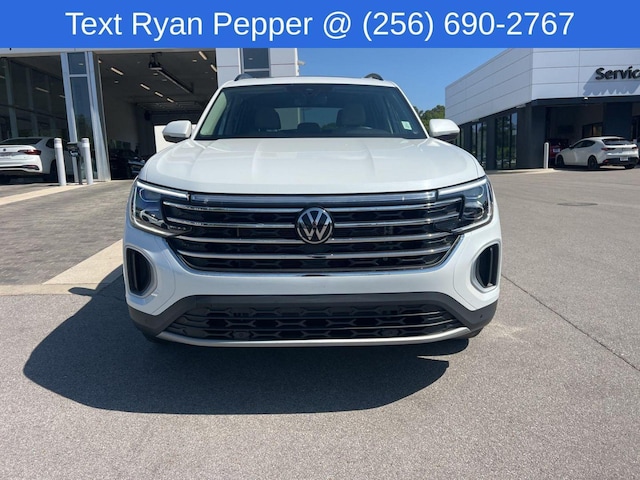 2026 Volkswagen Atlas