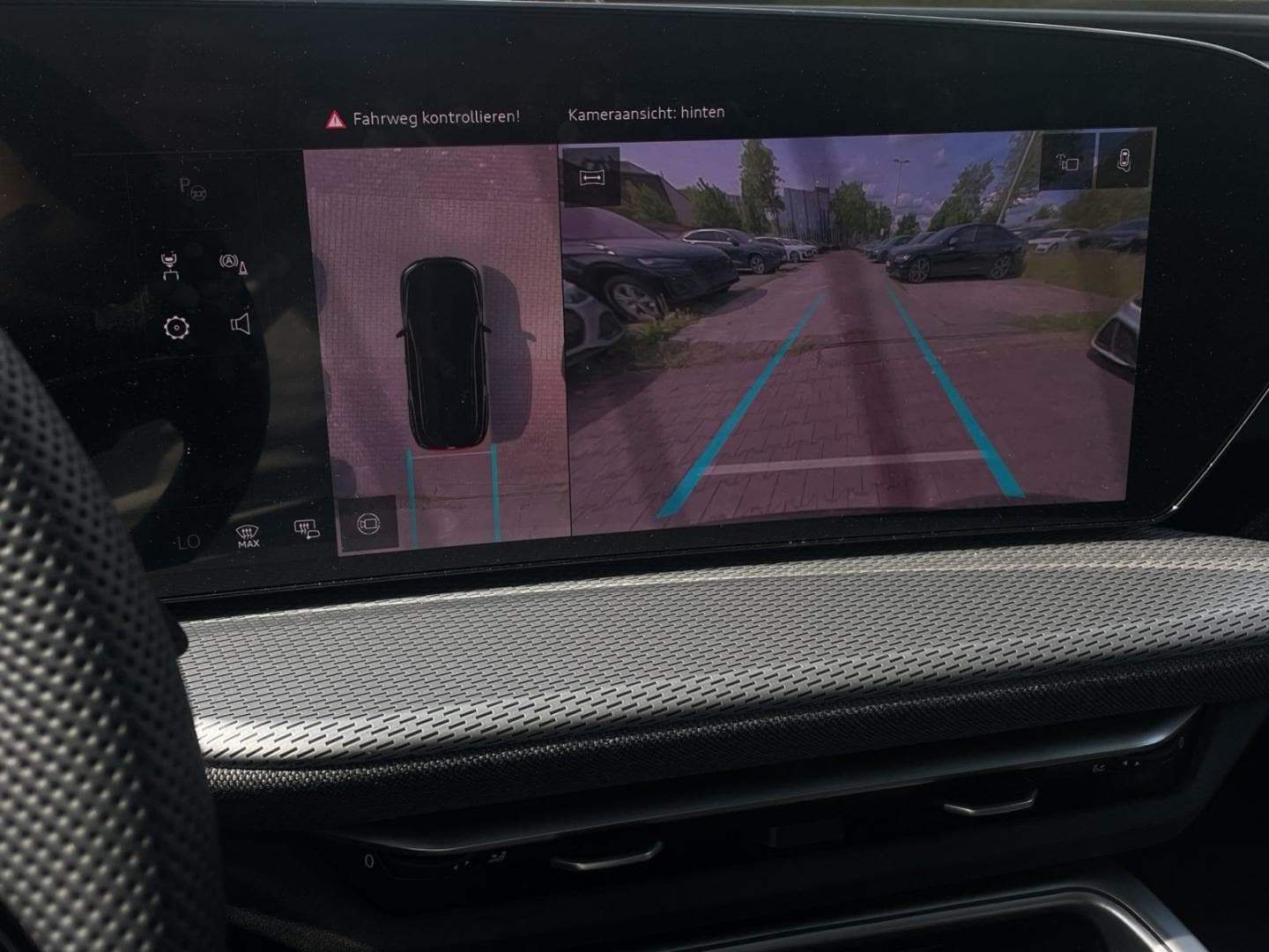 Bild über Audi Q5 SUV TDI quattro 150 kW S tronic - für weitere Informationen kontaktieren Sie den Audi Partner