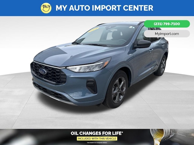 2024 Ford Escape