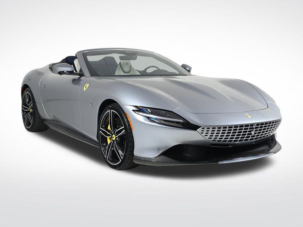 2024 Ferrari Roma Spider's photo