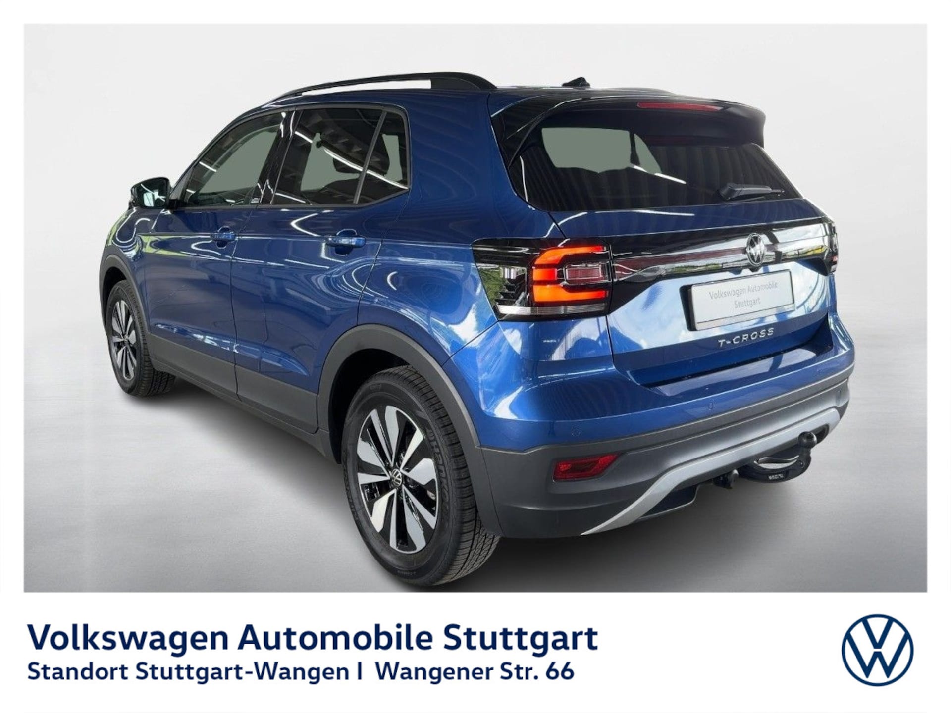Volkswagen T-Cross MOVE