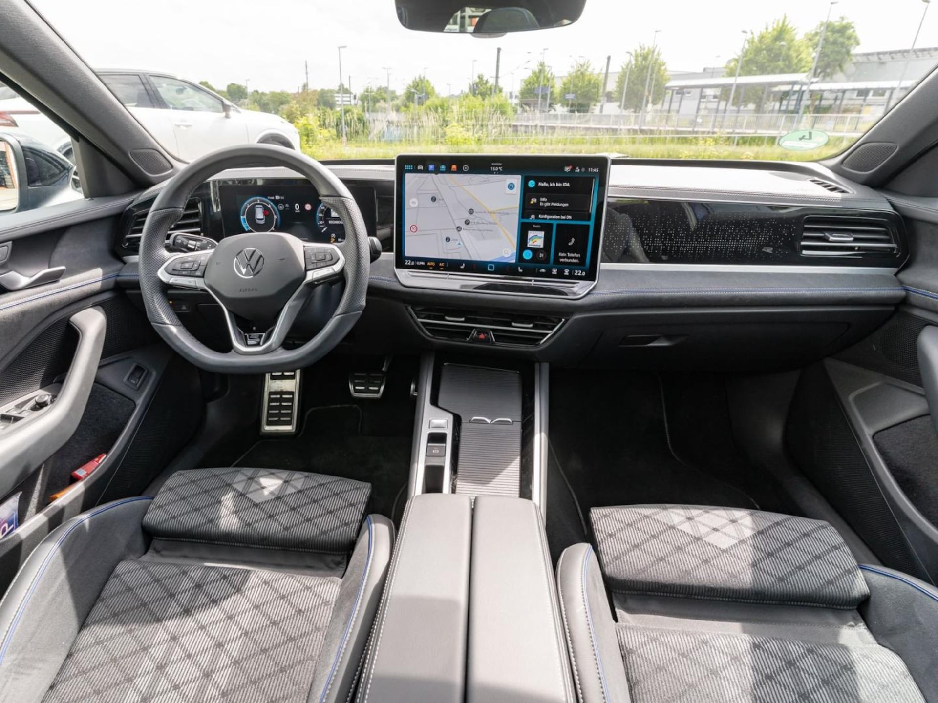 Volkswagen Passat R-Line