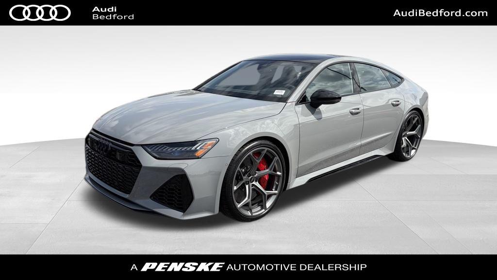 2026 Audi RS7 Performance's photo