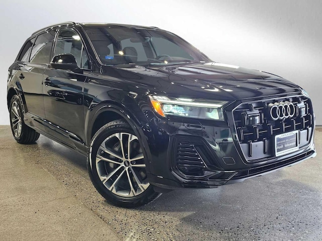 Photo of 2026 Audi Q7 