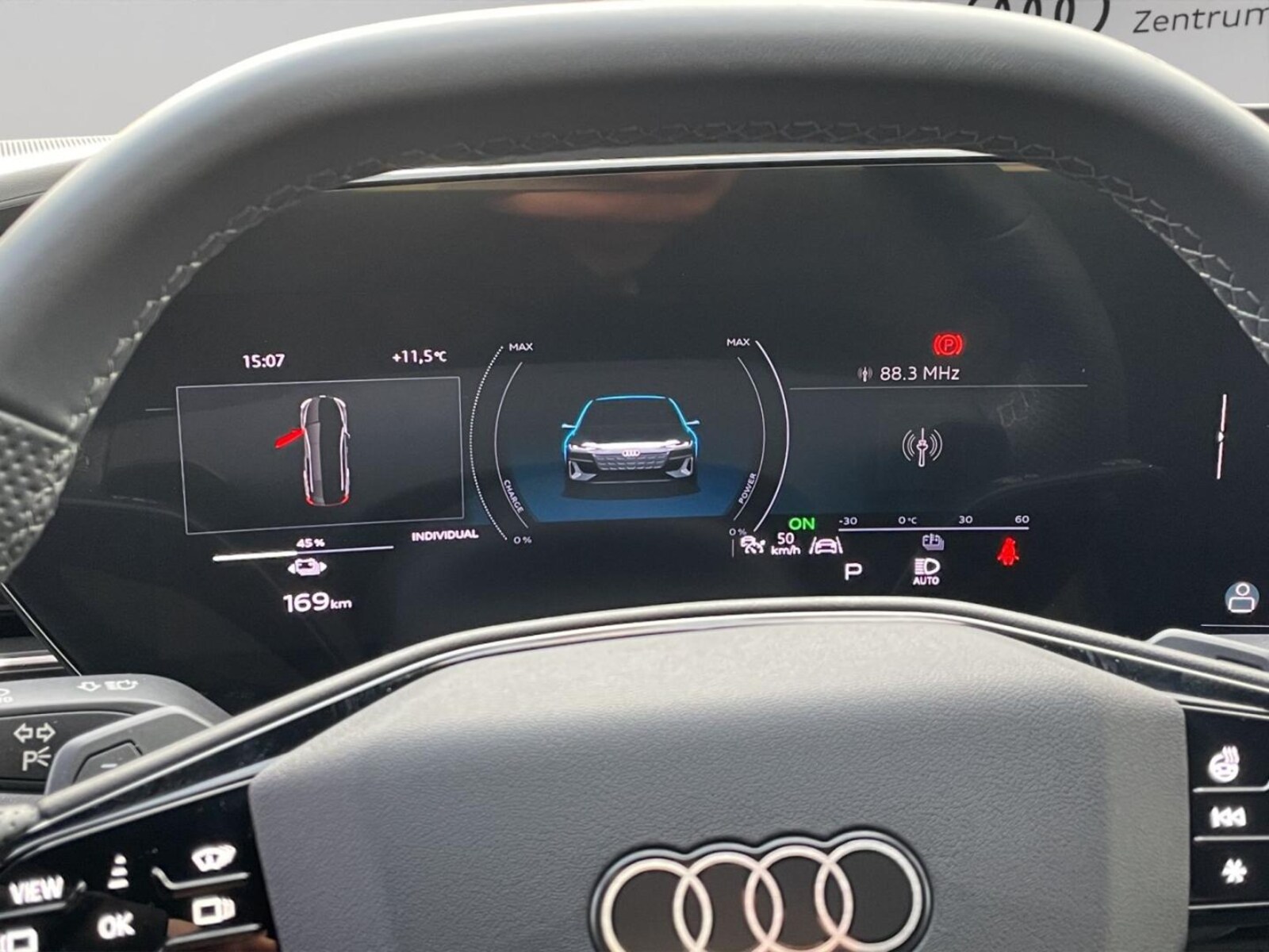 Audi A6 Avant e-tron – Bild 11