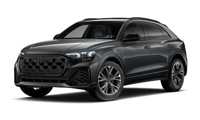 2026 Audi Q8