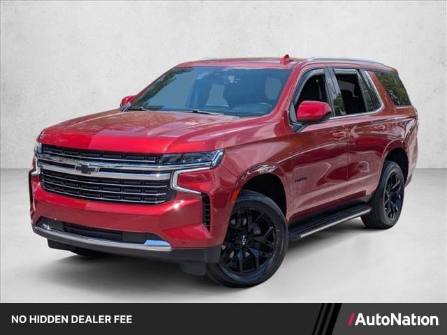 2022 Chevrolet Tahoe