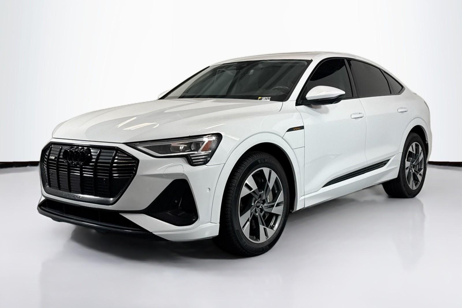2022 Audi e-tron Sportback 95 kWh Premium quattro's photo
