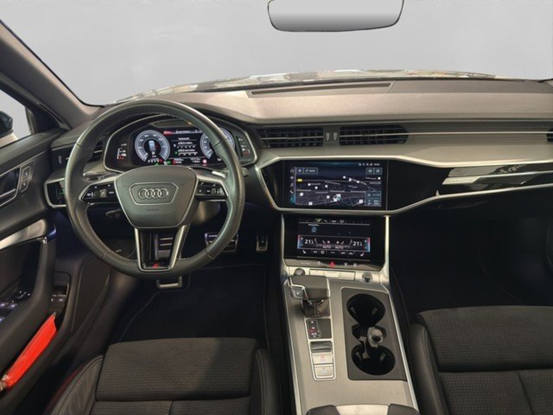 Audi A6 Avant TFSI e Sport