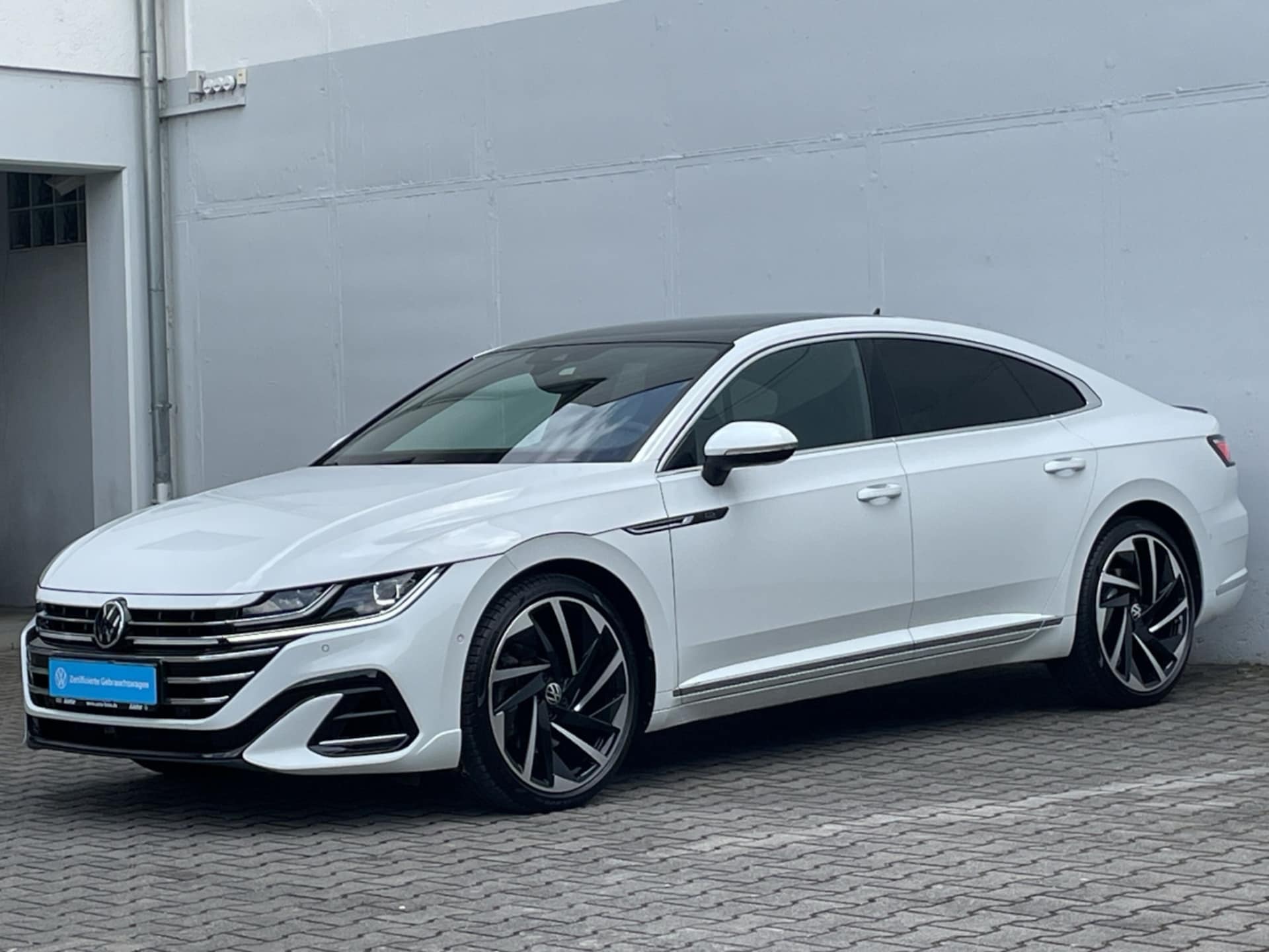 Volkswagen Arteon R-Line