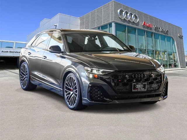 2026 Audi SQ8