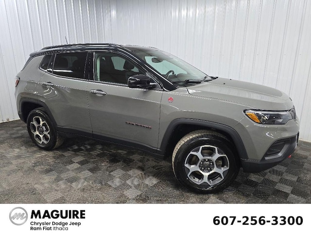 2022 Jeep Compass