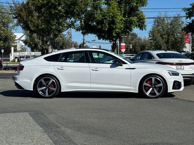2023 Audi A5 Sportback