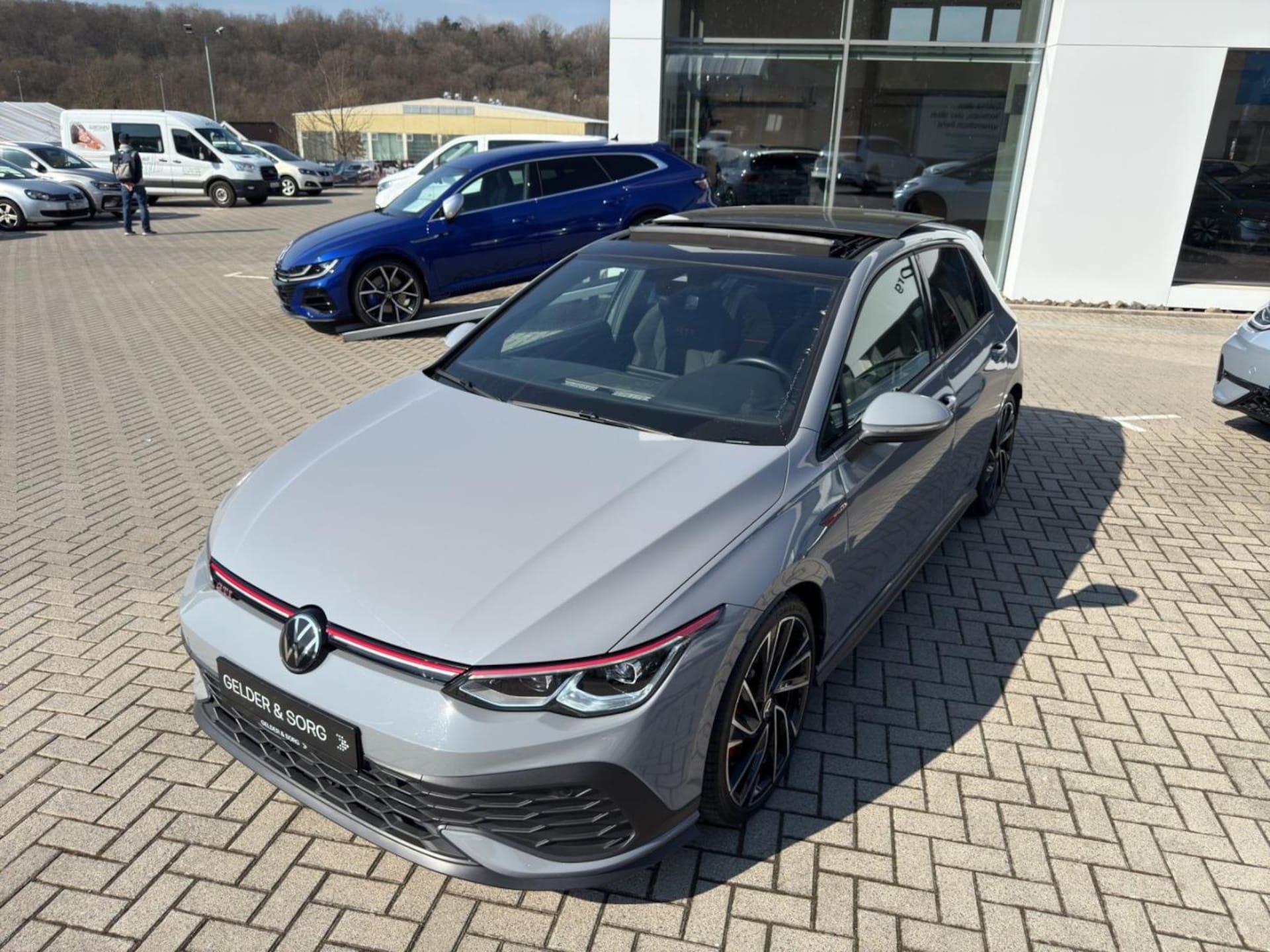 Volkswagen Golf GTI Clubsport