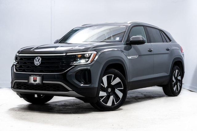2025 Volkswagen Atlas Cross Sport