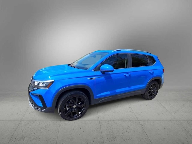2023 Volkswagen Taos