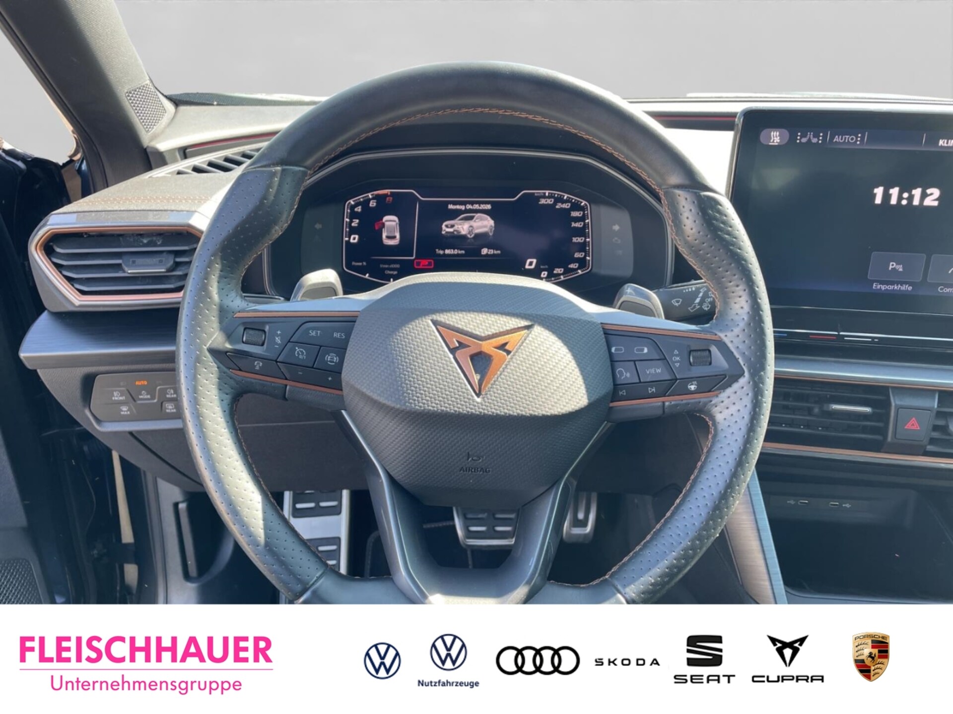 CUPRA Formentor VZ