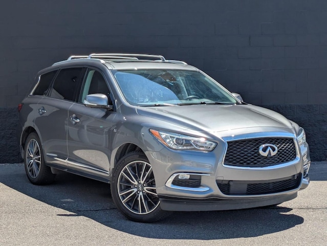 2017 Infiniti QX60