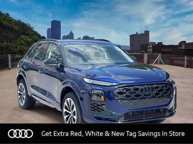 2026 Audi Q3 SUV