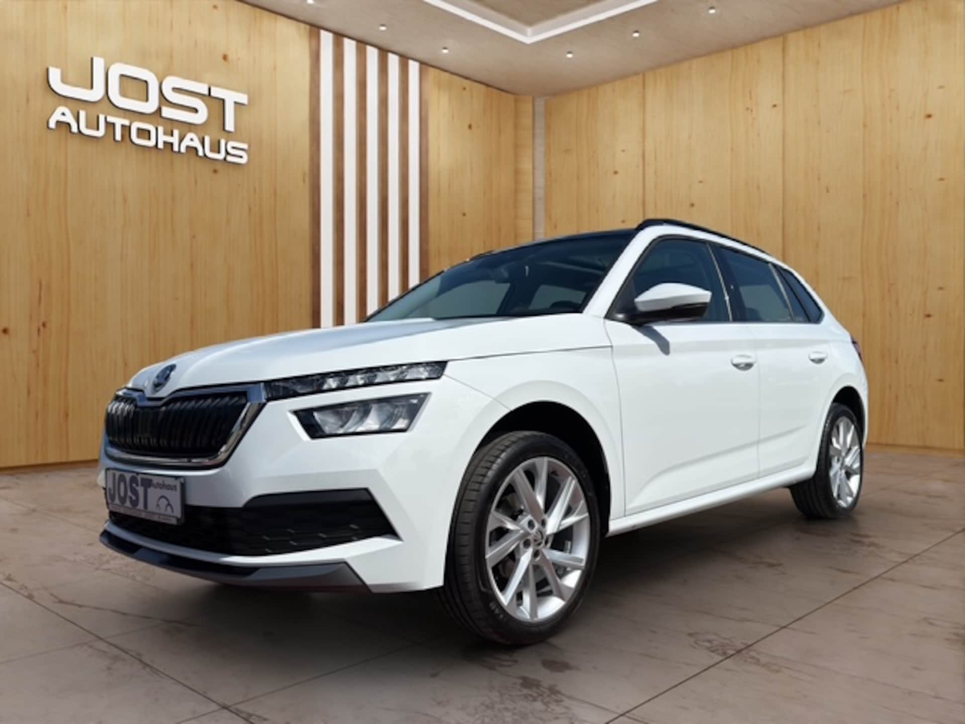 Skoda Kamiq Ambition