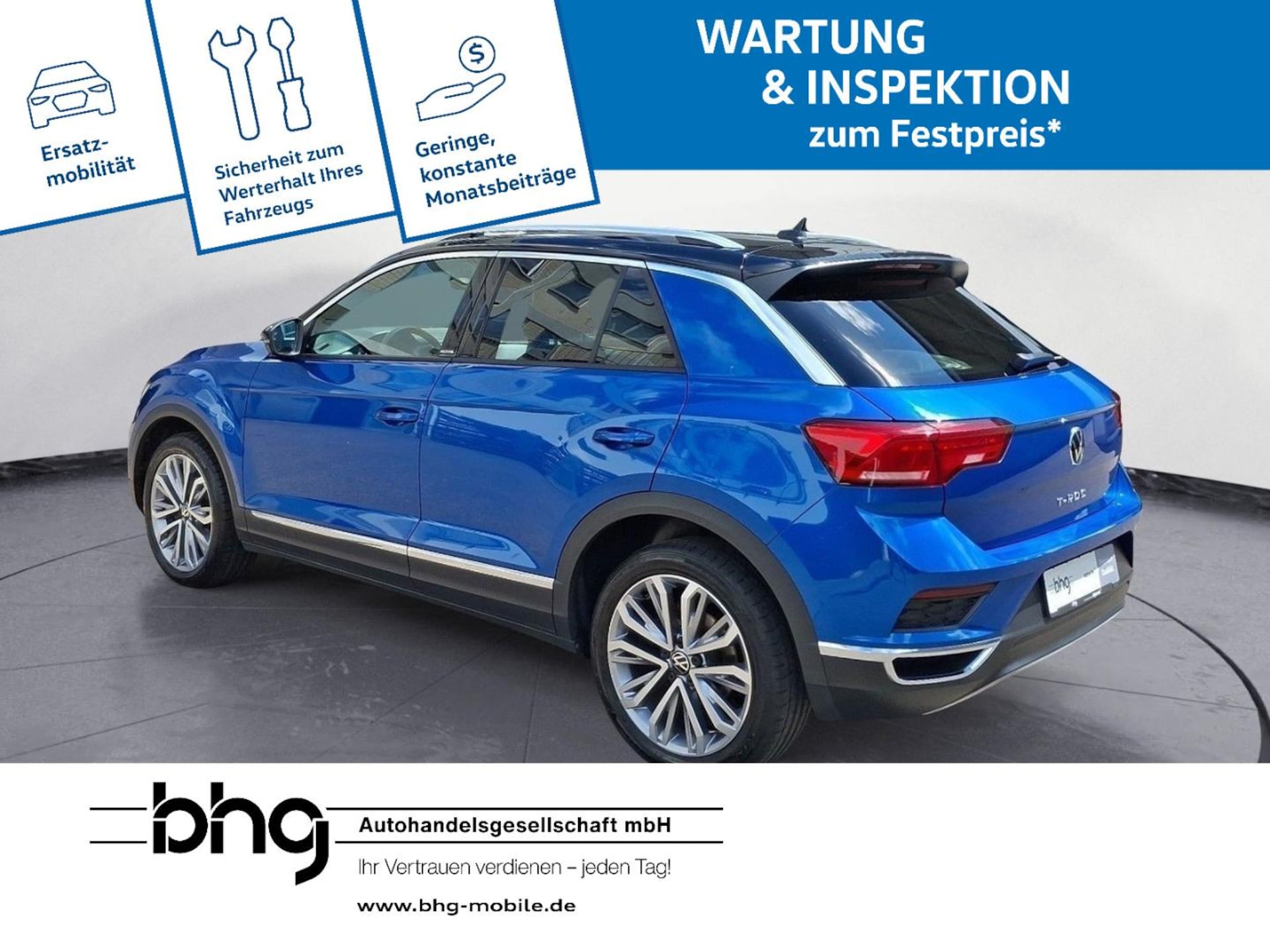 Volkswagen T-Roc Active