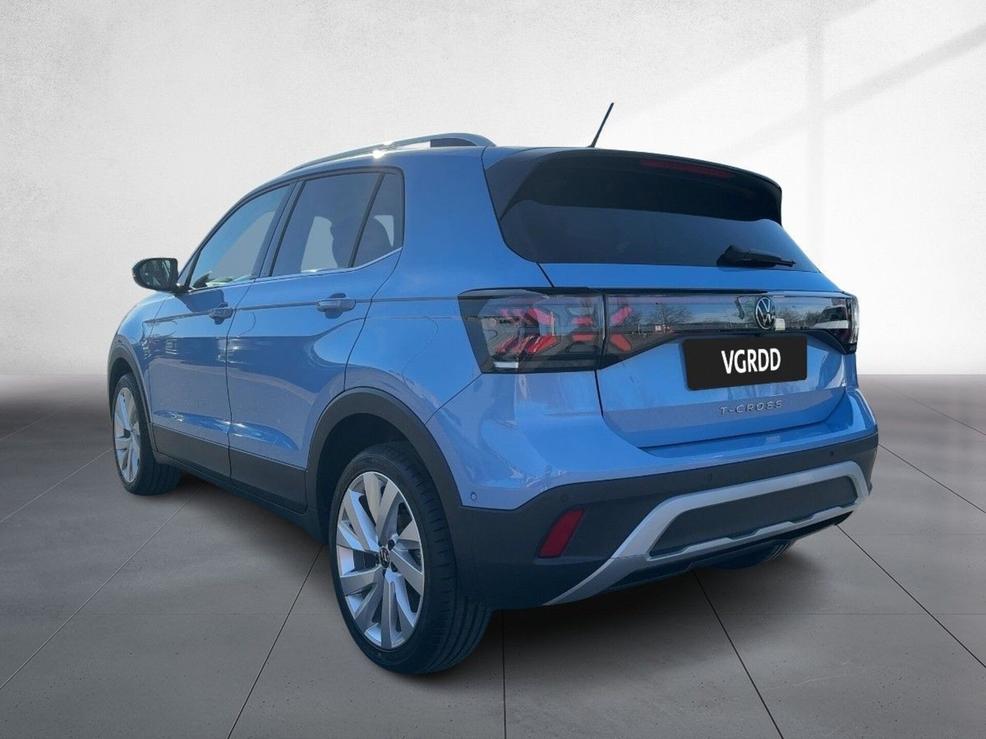 Volkswagen T-Cross Style
