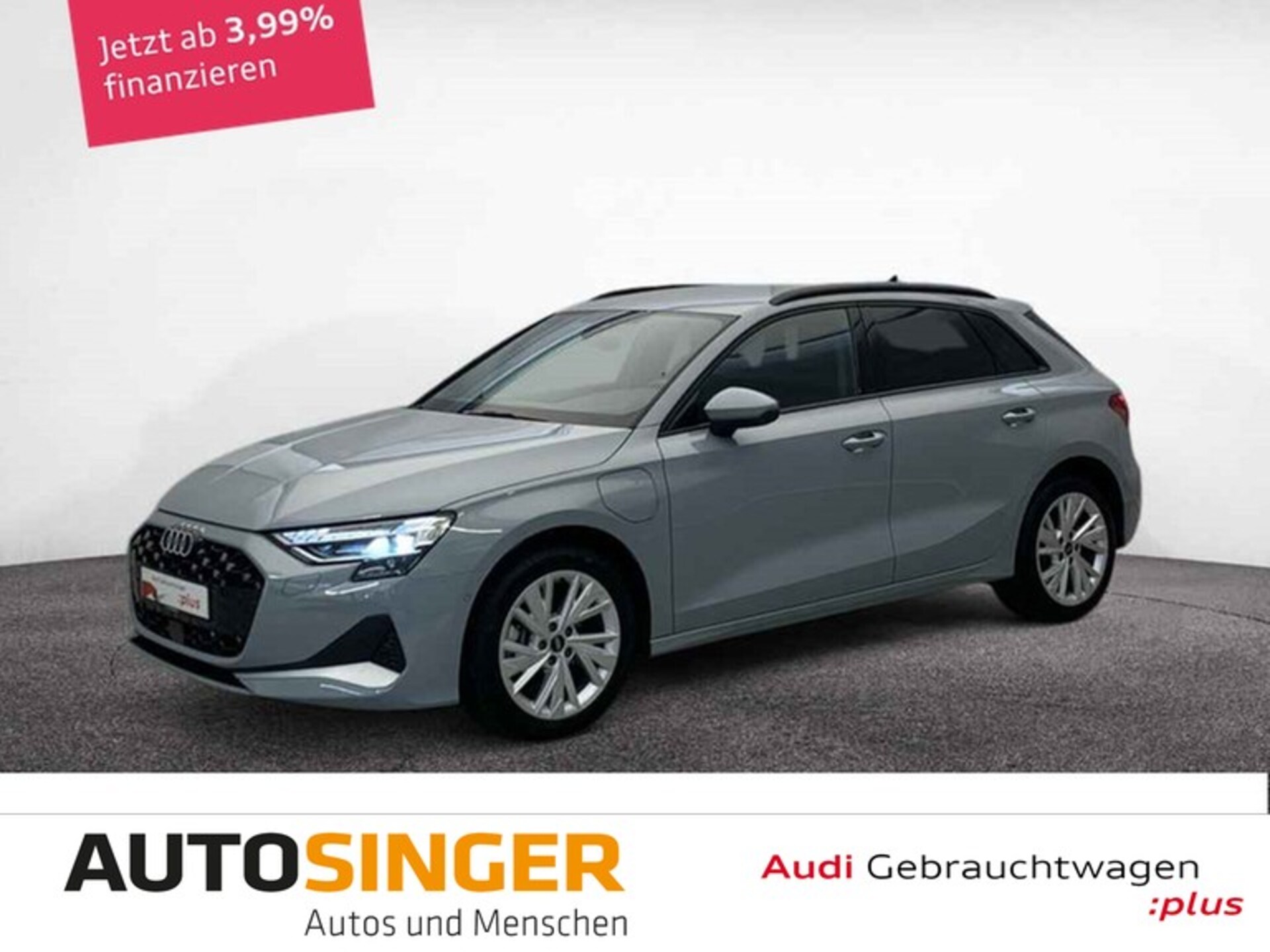 Audi A3 Sportback TFSI e Advanced