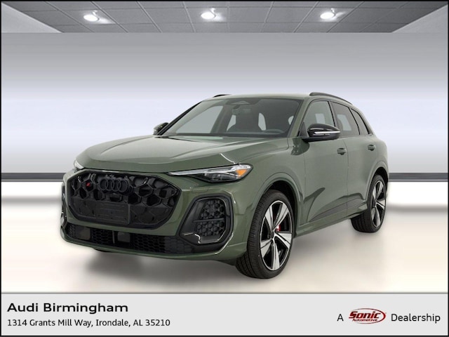 2026 Audi SQ5