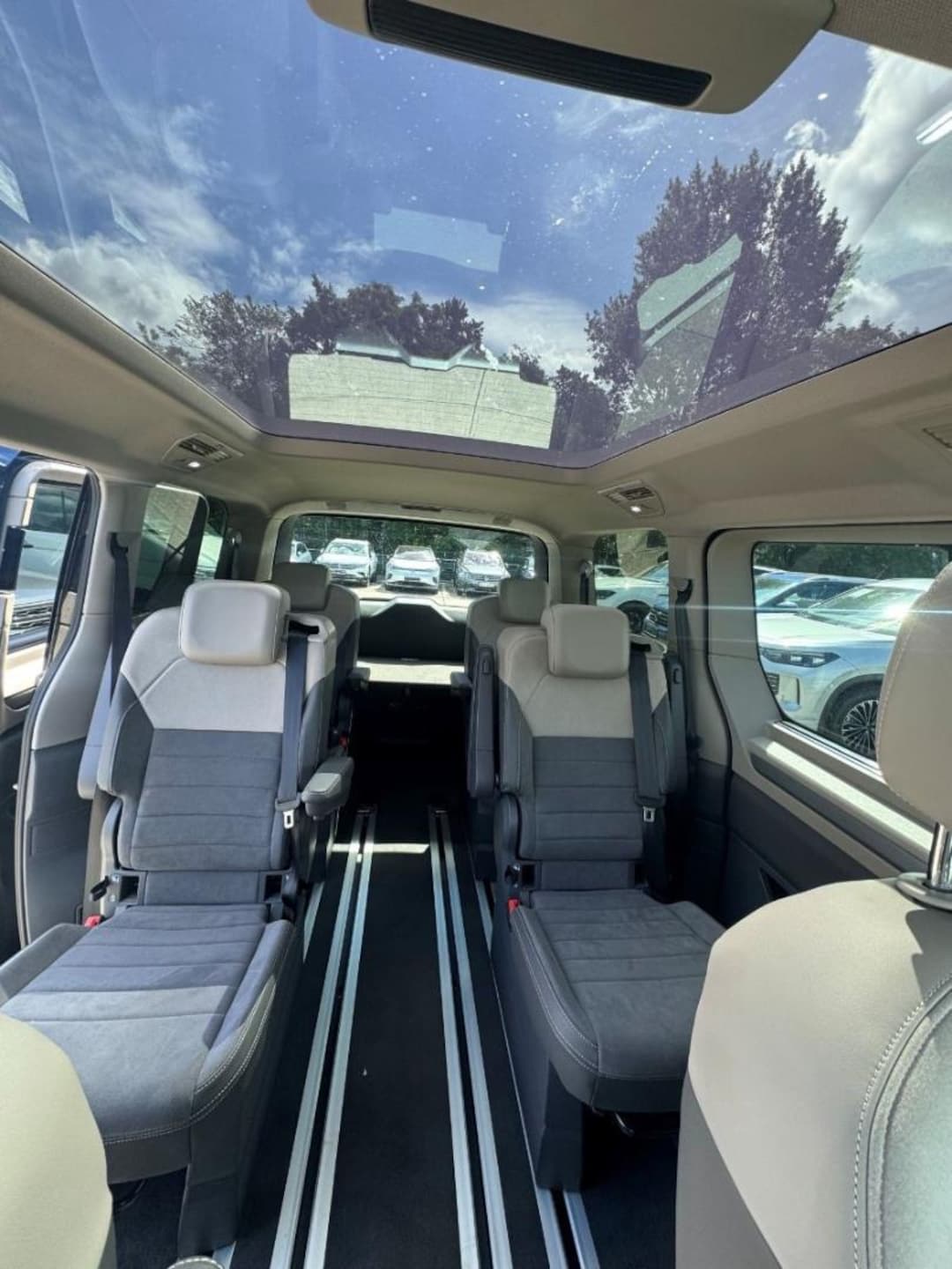 Volkswagen Multivan Langversion Style