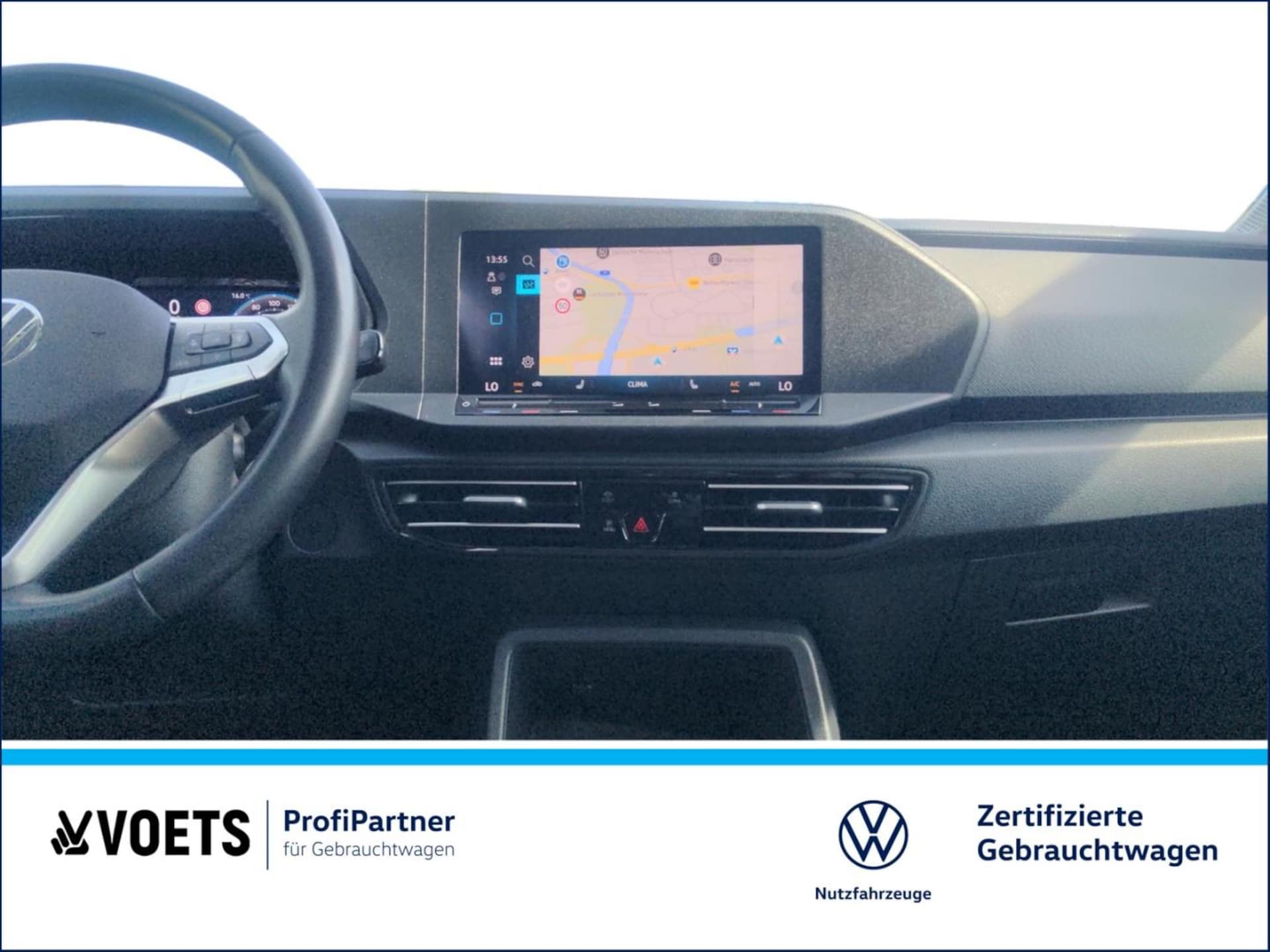 Volkswagen Caddy Life