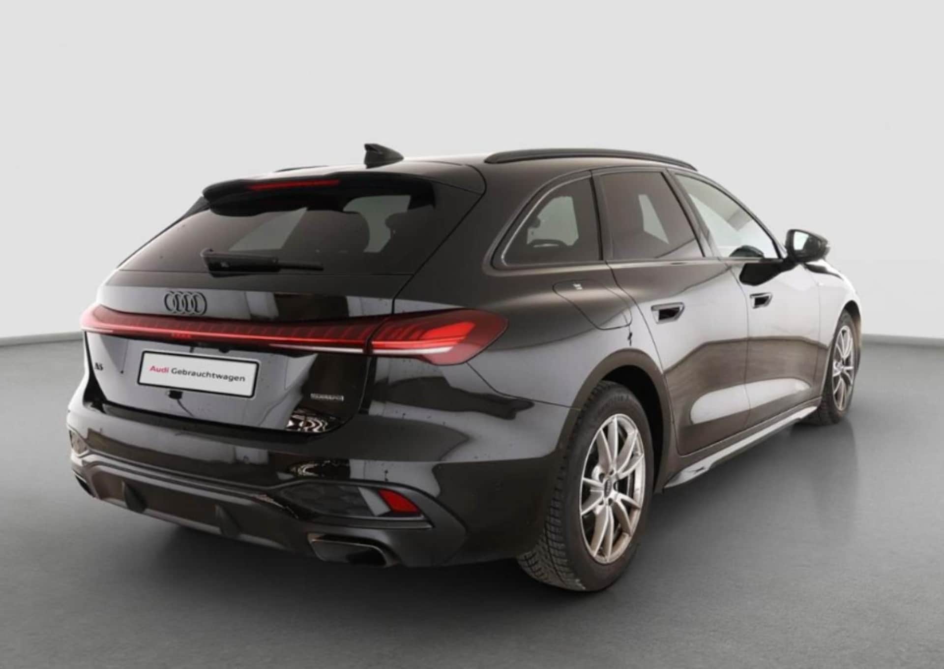 Audi A5 Avant