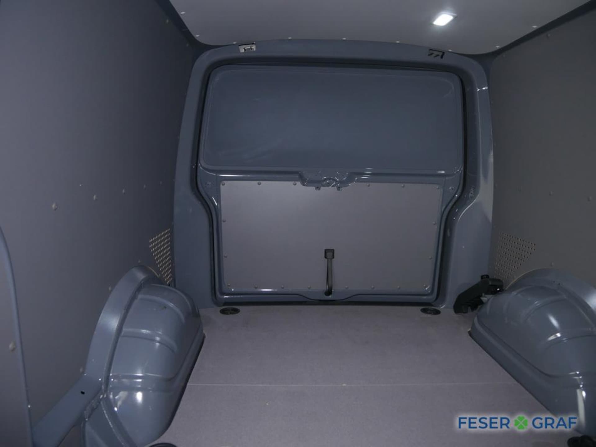 Volkswagen T6.1 Transporter Kasten langer Radstand