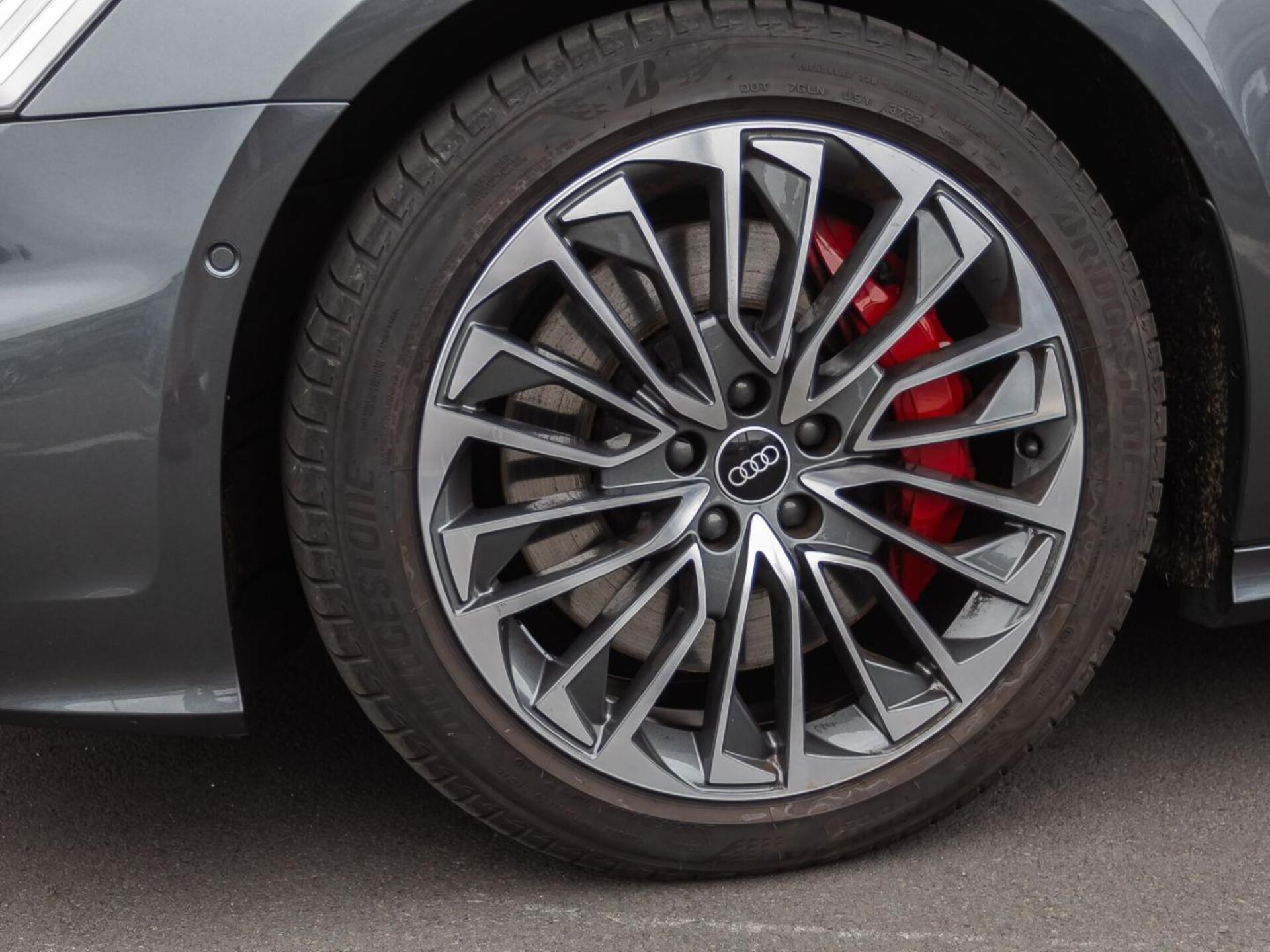 Audi A6 Avant TFSI e Sport