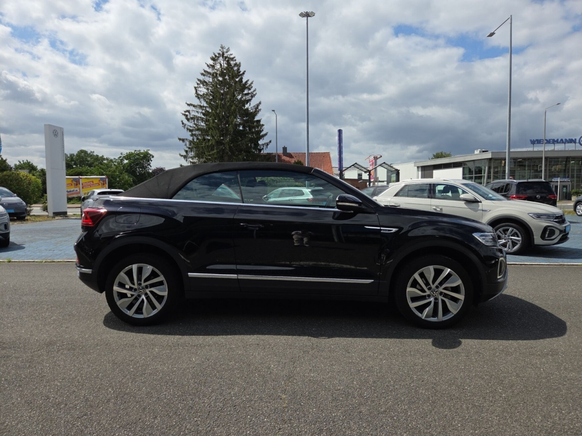 Volkswagen T-Roc Cabriolet MOVE