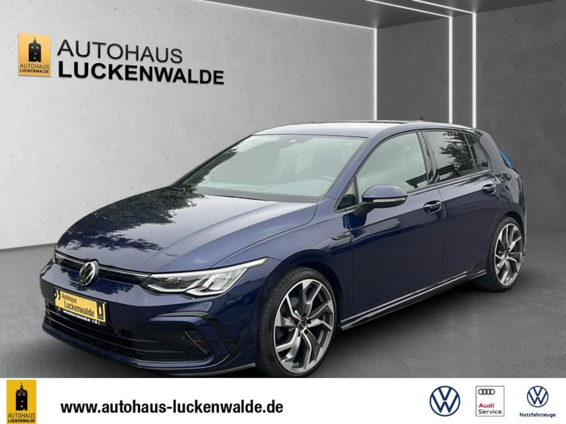 Volkswagen Golf R-Line