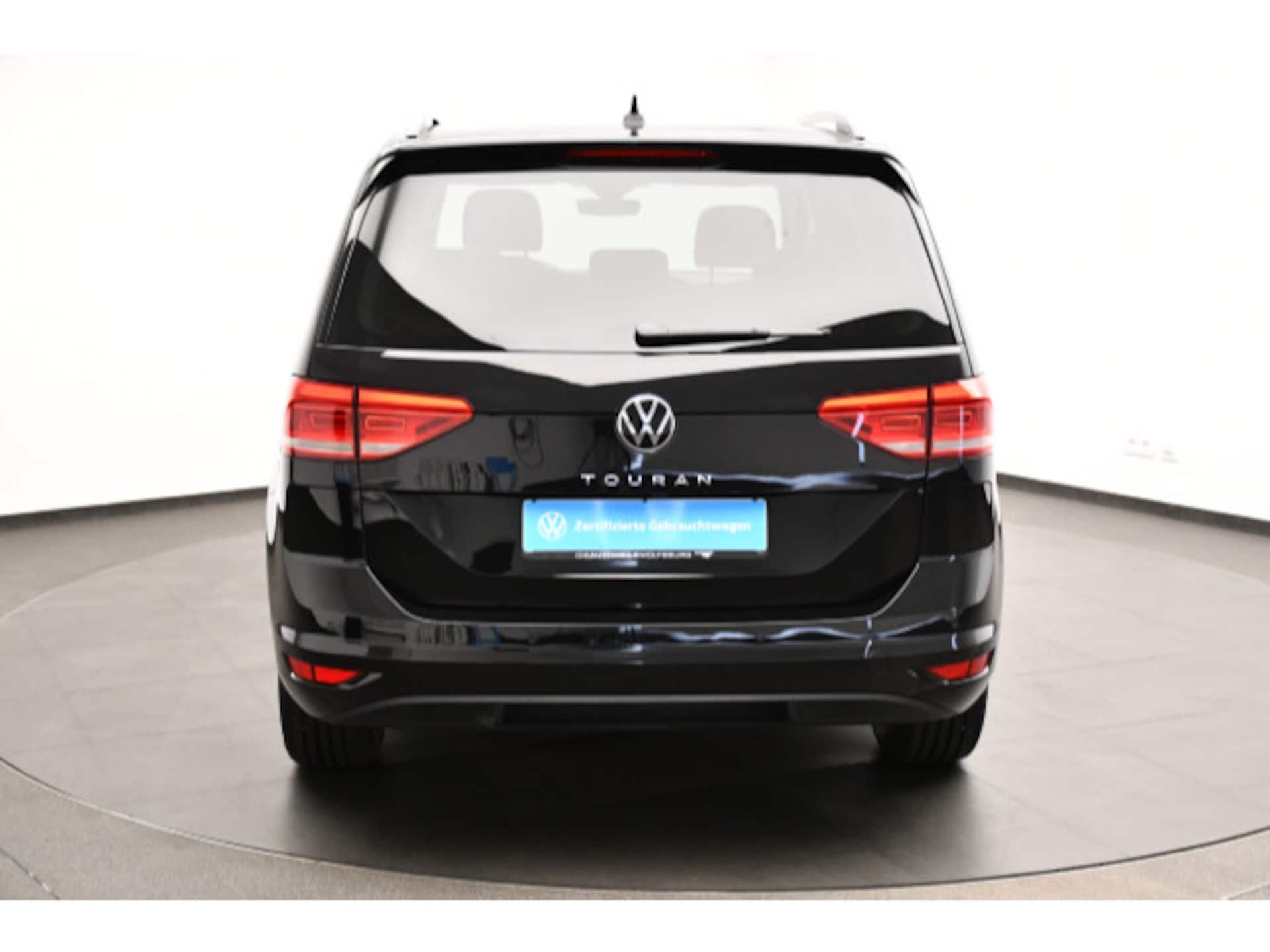 Volkswagen Touran Comfortline