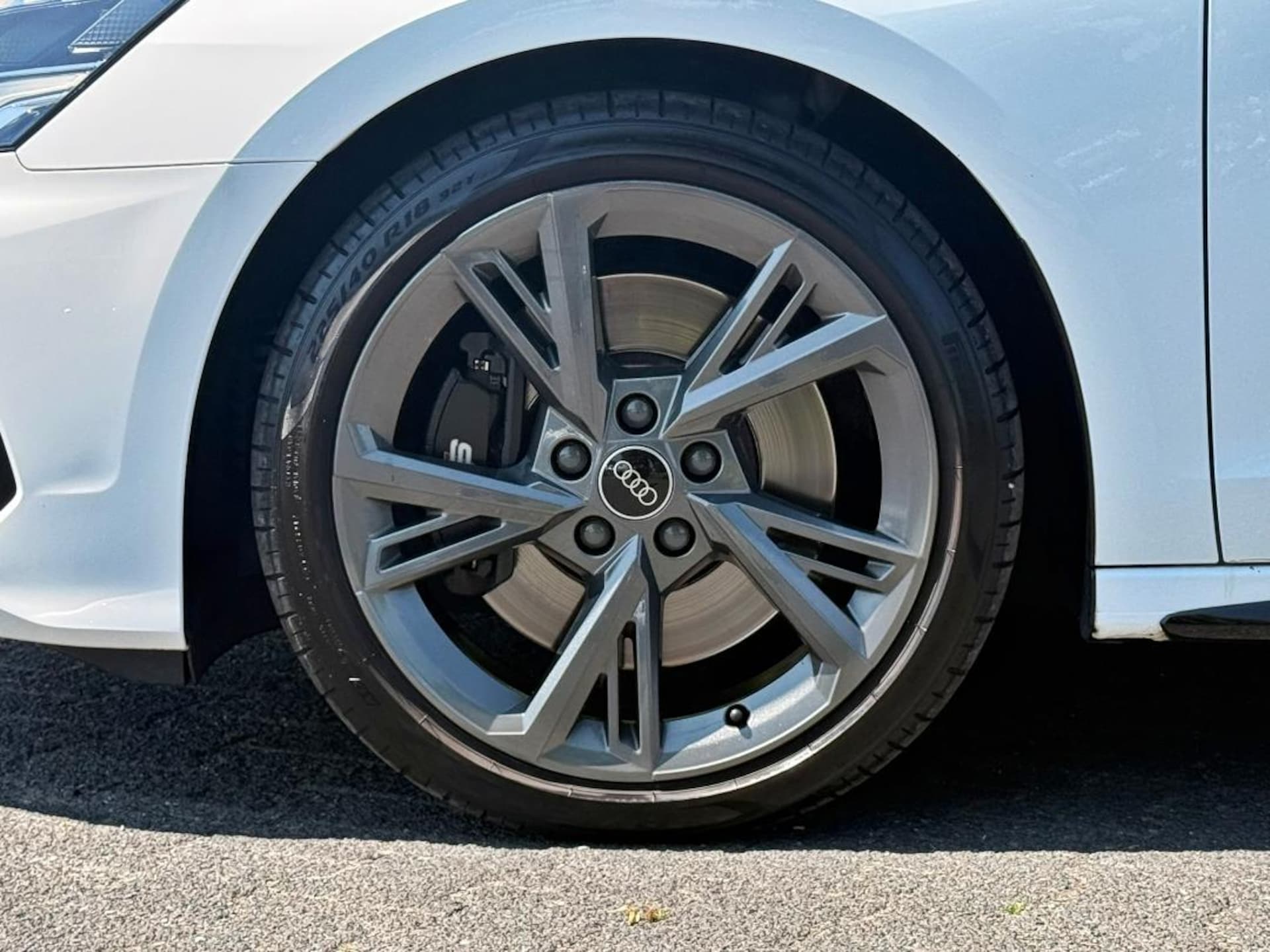 Audi S3 Limousine