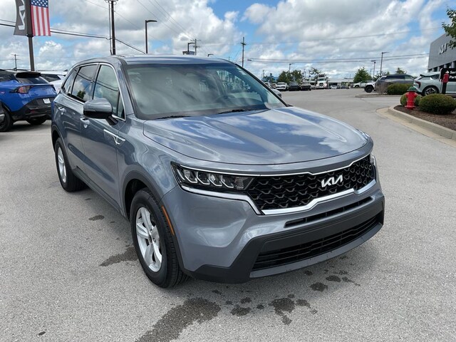 2023 Kia Sorento