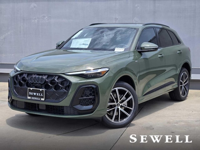 2026 Audi Q5