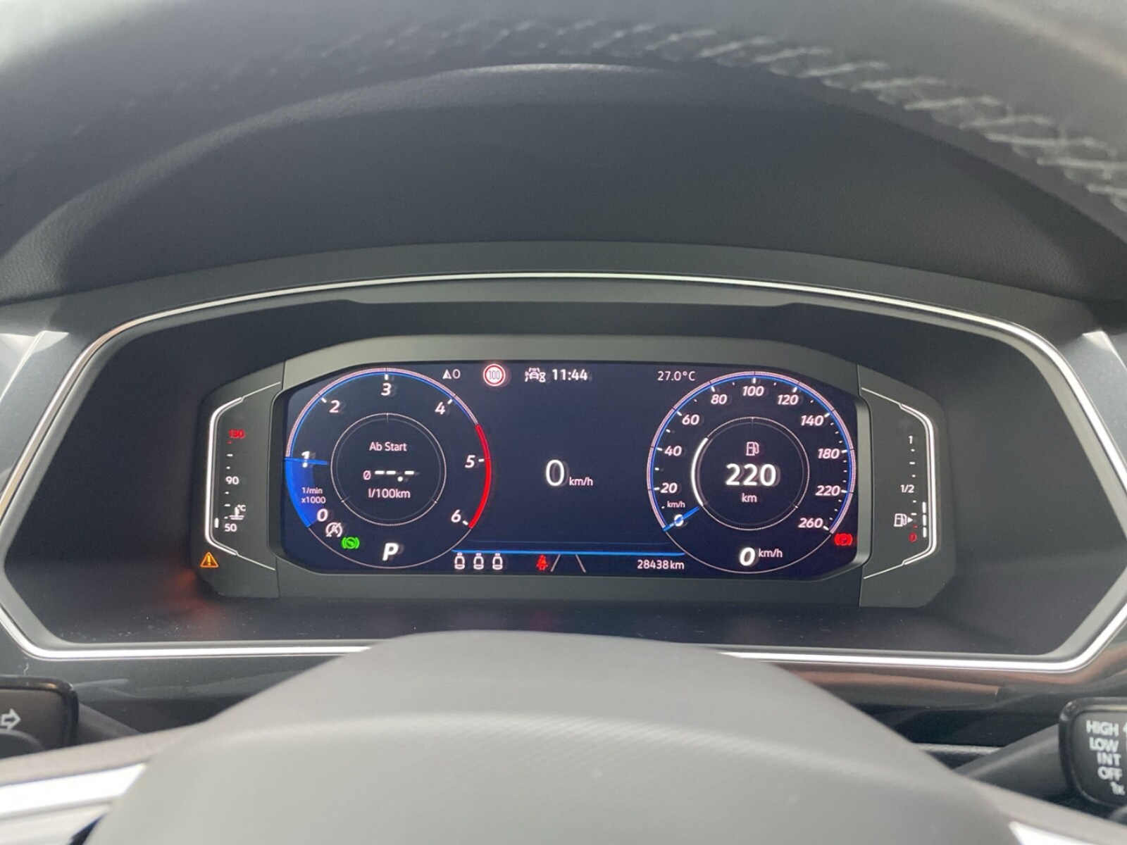 Volkswagen Tiguan – Bild 15