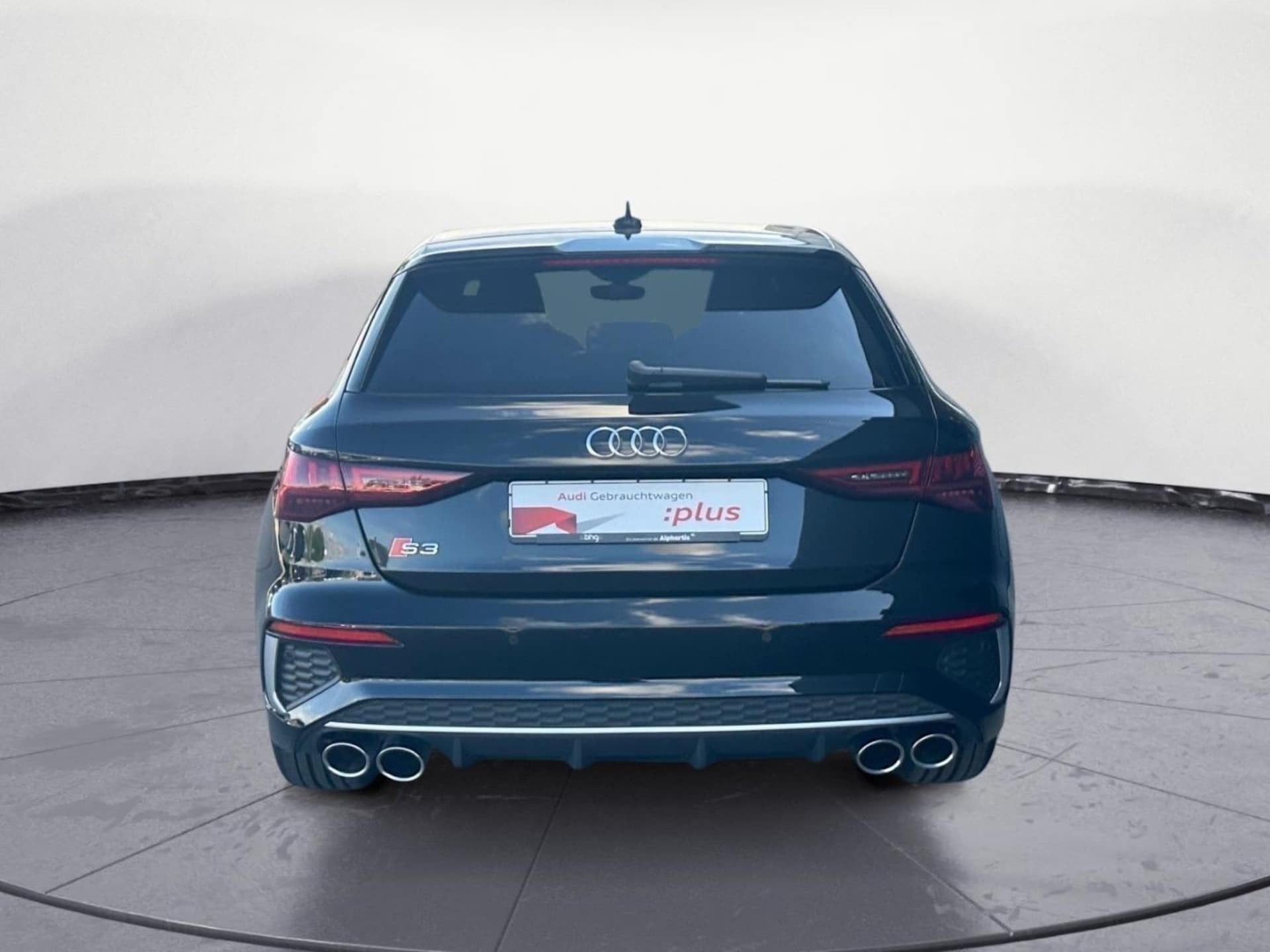 Audi S3 Sportback