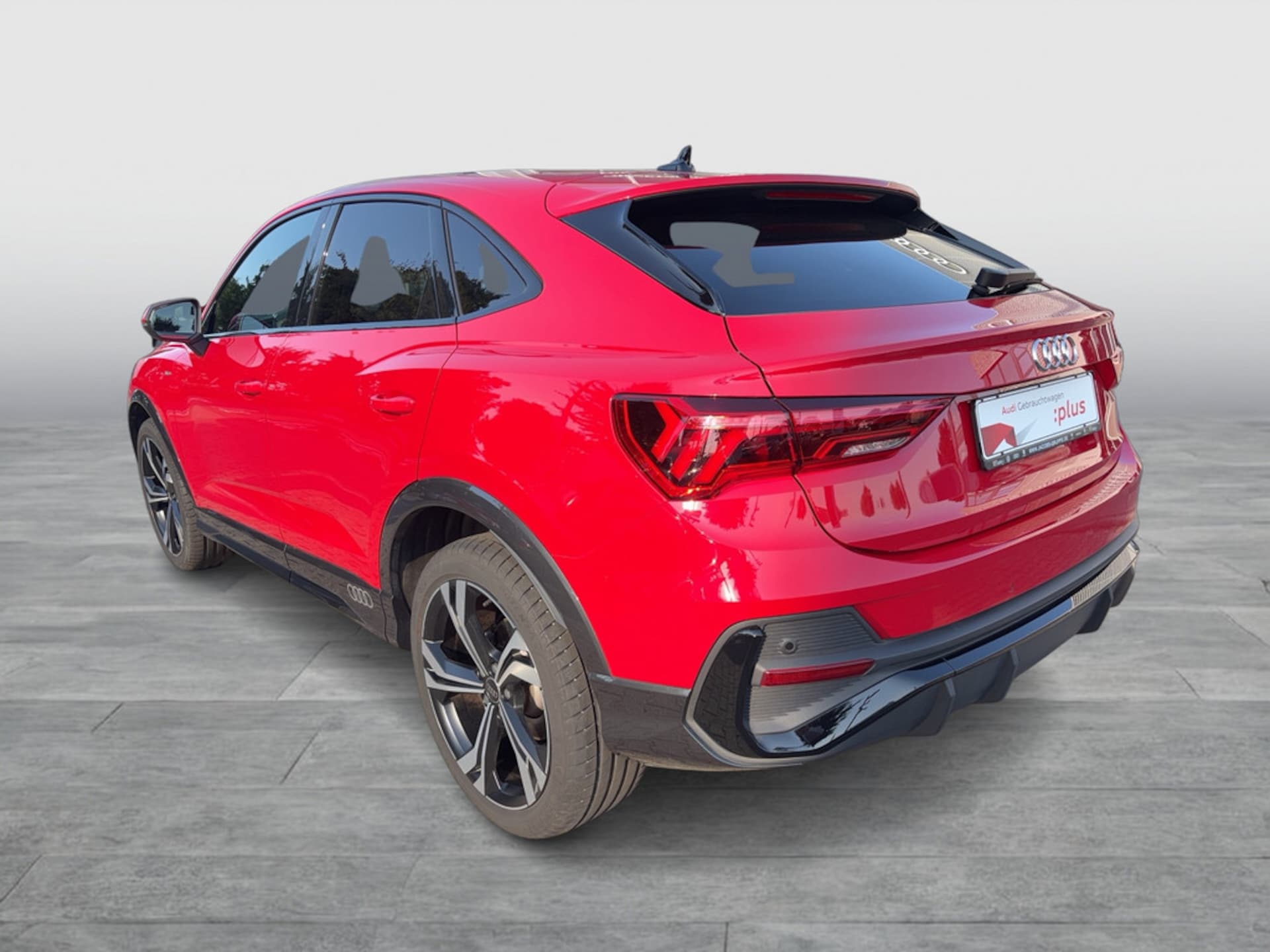 Audi Q3 Sportback S line